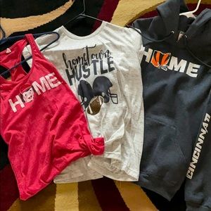 Cincinnati package 🏈 ⚾️